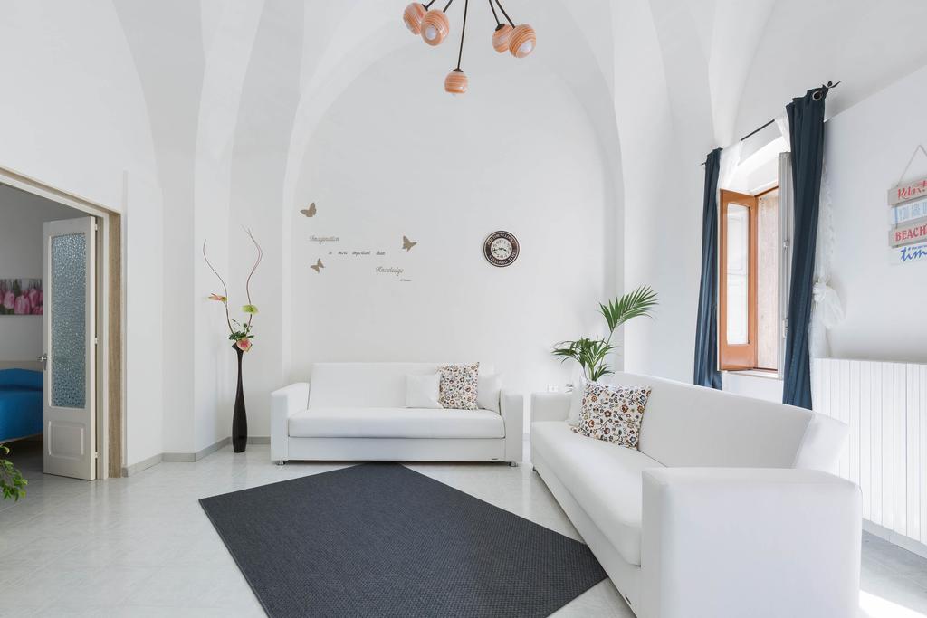Casa Angiulina By Barbarhouse Villa San Pancrazio Salentino Bagian luar foto
