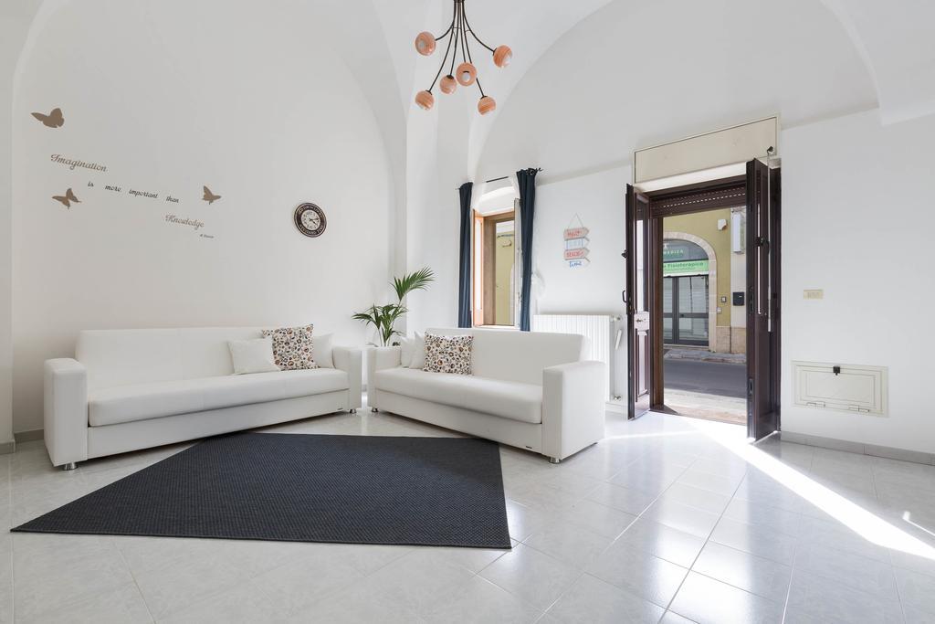 Casa Angiulina By Barbarhouse Villa San Pancrazio Salentino Bagian luar foto
